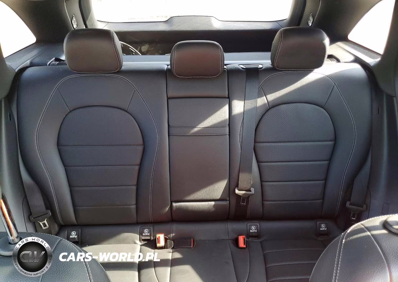 2021 Mercedes-Benz Glc 300 VIN:W1N0G8DB6MV275766 - 10