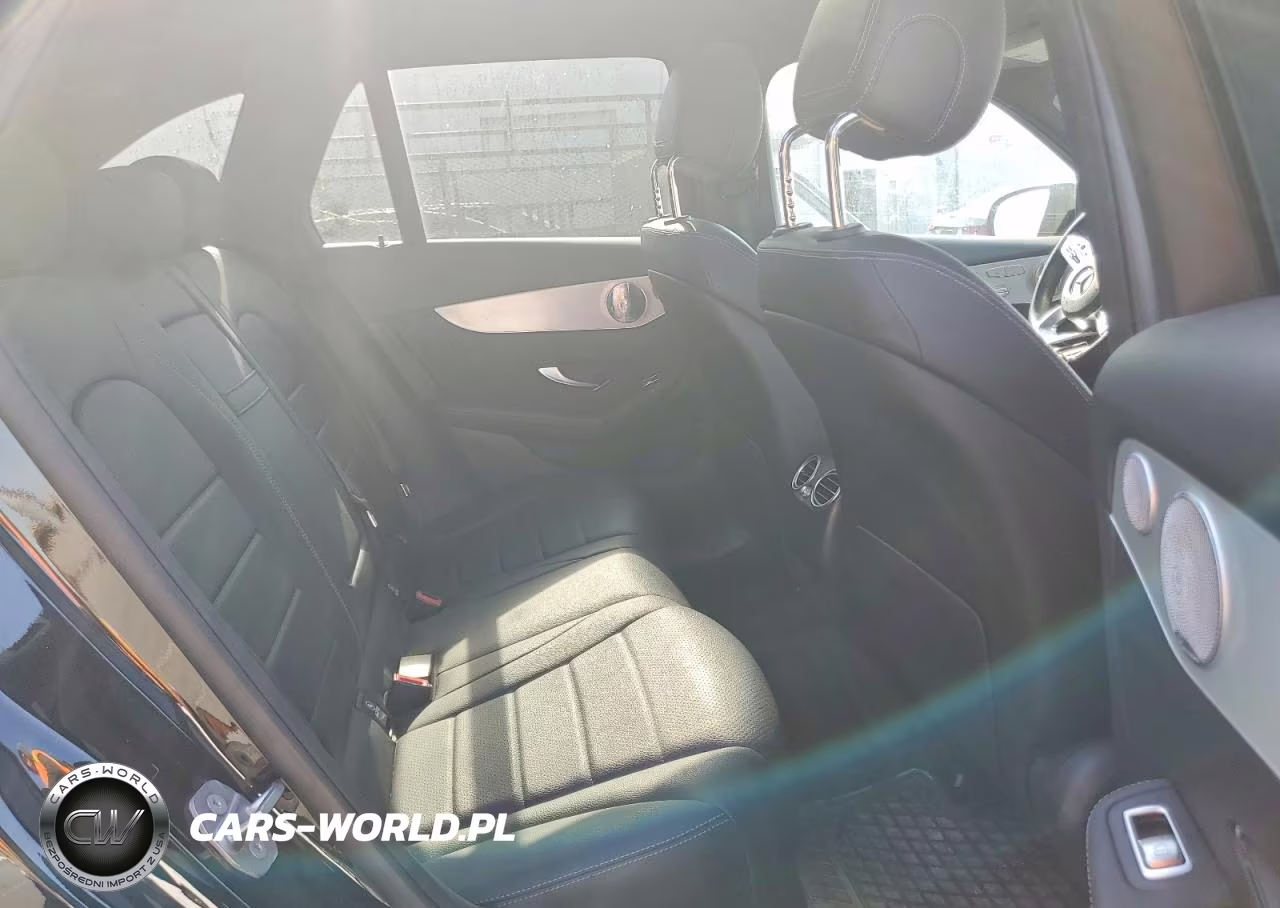 2021 Mercedes-Benz Glc 300 VIN:W1N0G8DB6MV275766 - 11