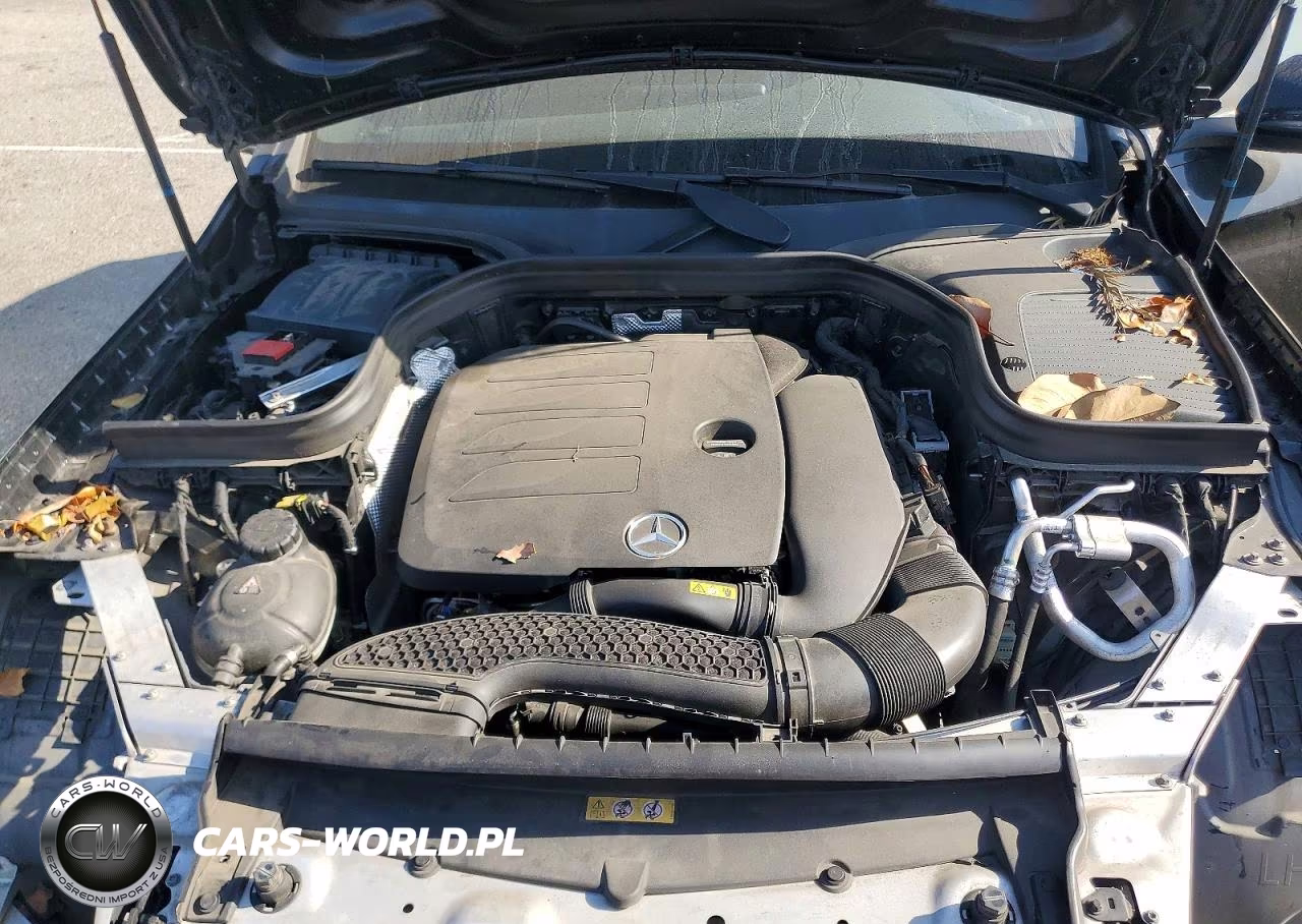 2021 Mercedes-Benz Glc 300 VIN:W1N0G8DB6MV275766 - 12