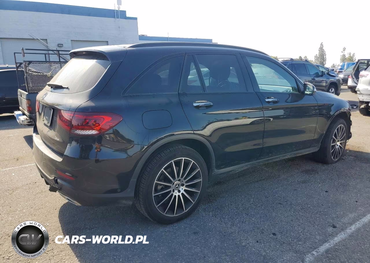 2021 Mercedes-Benz Glc 300 VIN:W1N0G8DB6MV275766 - 3