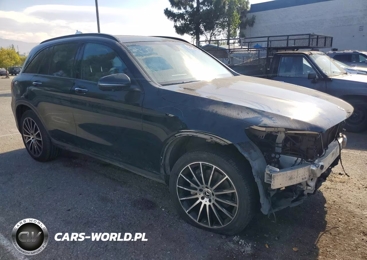 2021 Mercedes-Benz Glc 300 VIN:W1N0G8DB6MV275766 - 4