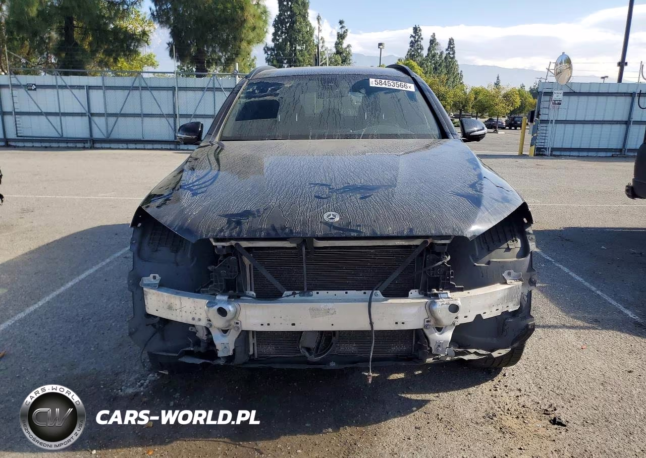 2021 Mercedes-Benz Glc 300 VIN:W1N0G8DB6MV275766 - 5