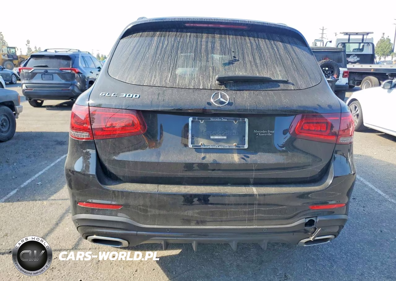 2021 Mercedes-Benz Glc 300 VIN:W1N0G8DB6MV275766 - 6