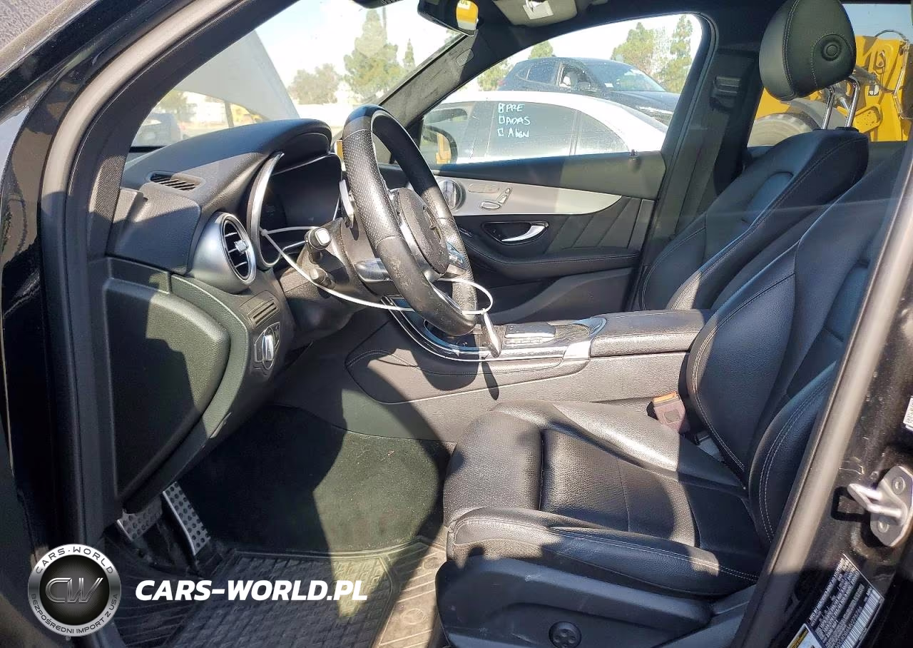 2021 Mercedes-Benz Glc 300 VIN:W1N0G8DB6MV275766 - 7