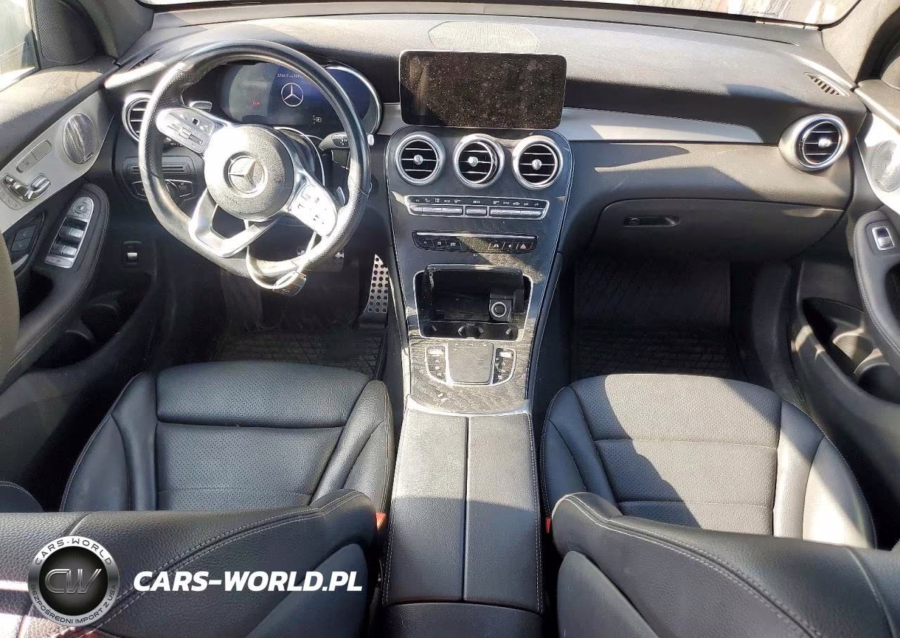 2021 Mercedes-Benz Glc 300 VIN:W1N0G8DB6MV275766 - 8