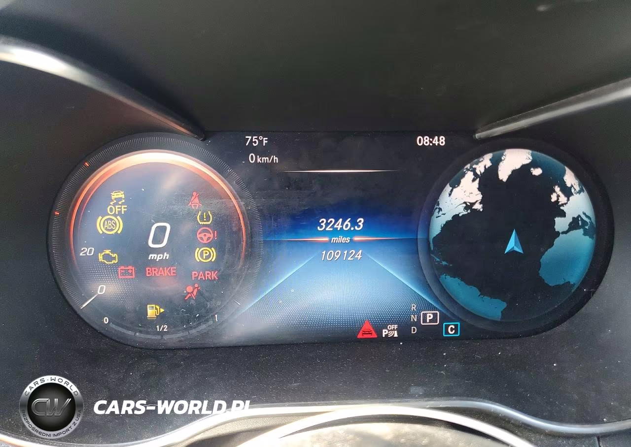 2021 Mercedes-Benz Glc 300 VIN:W1N0G8DB6MV275766 - 9