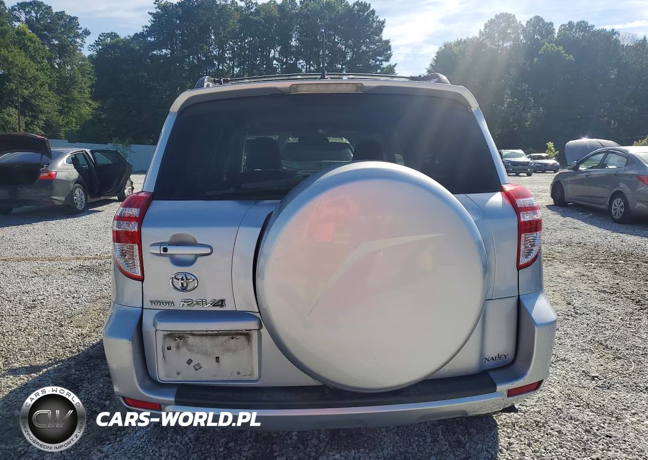 2009 Toyota Rav4 Limited VIN:JTMZF31V69D007686 - 6