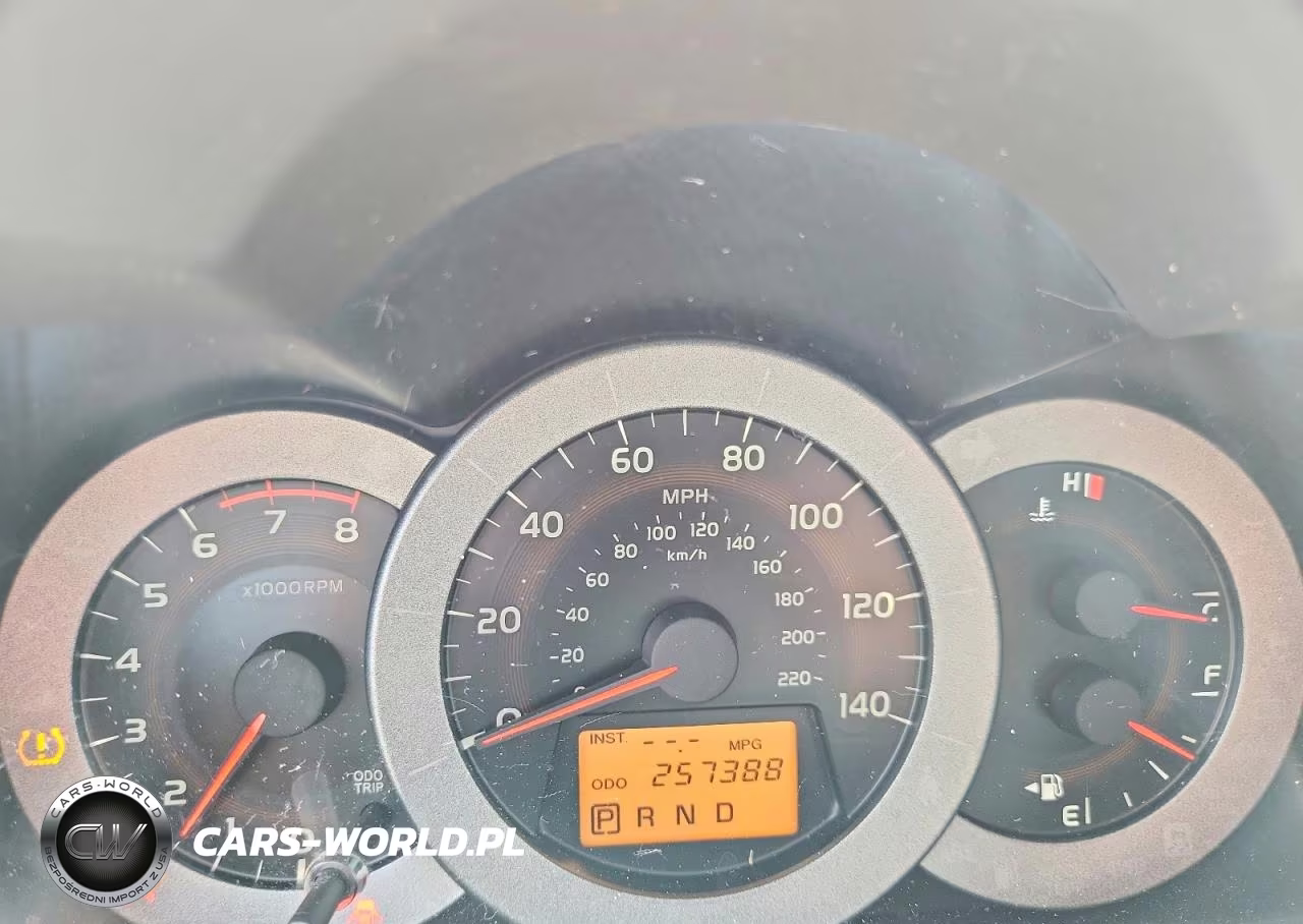 2009 Toyota Rav4 Limited VIN:JTMZF31V69D007686 - 9