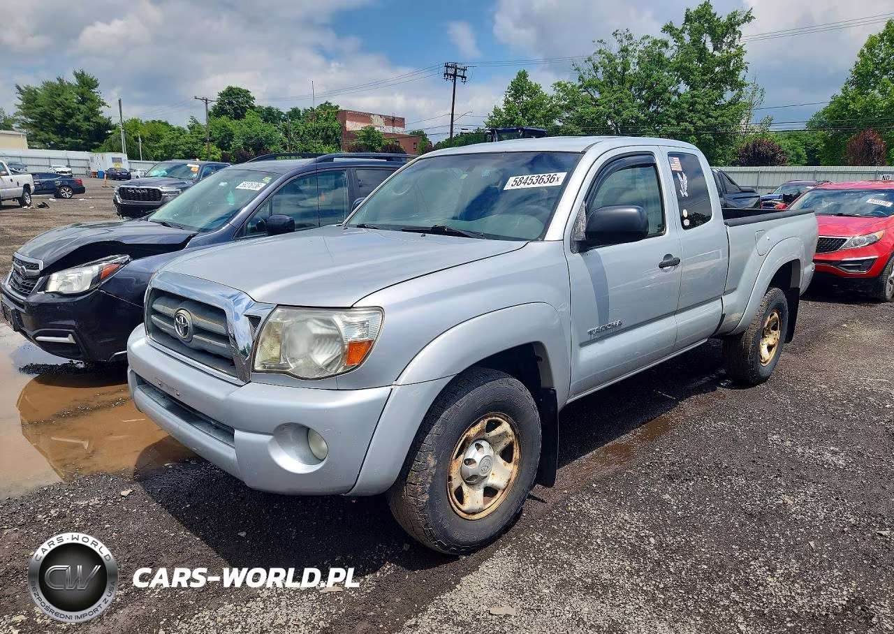 2008 Toyota Tacoma Access Cab