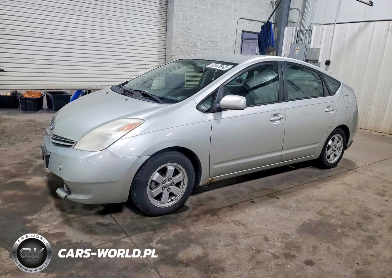 2005 Toyota Prius Base