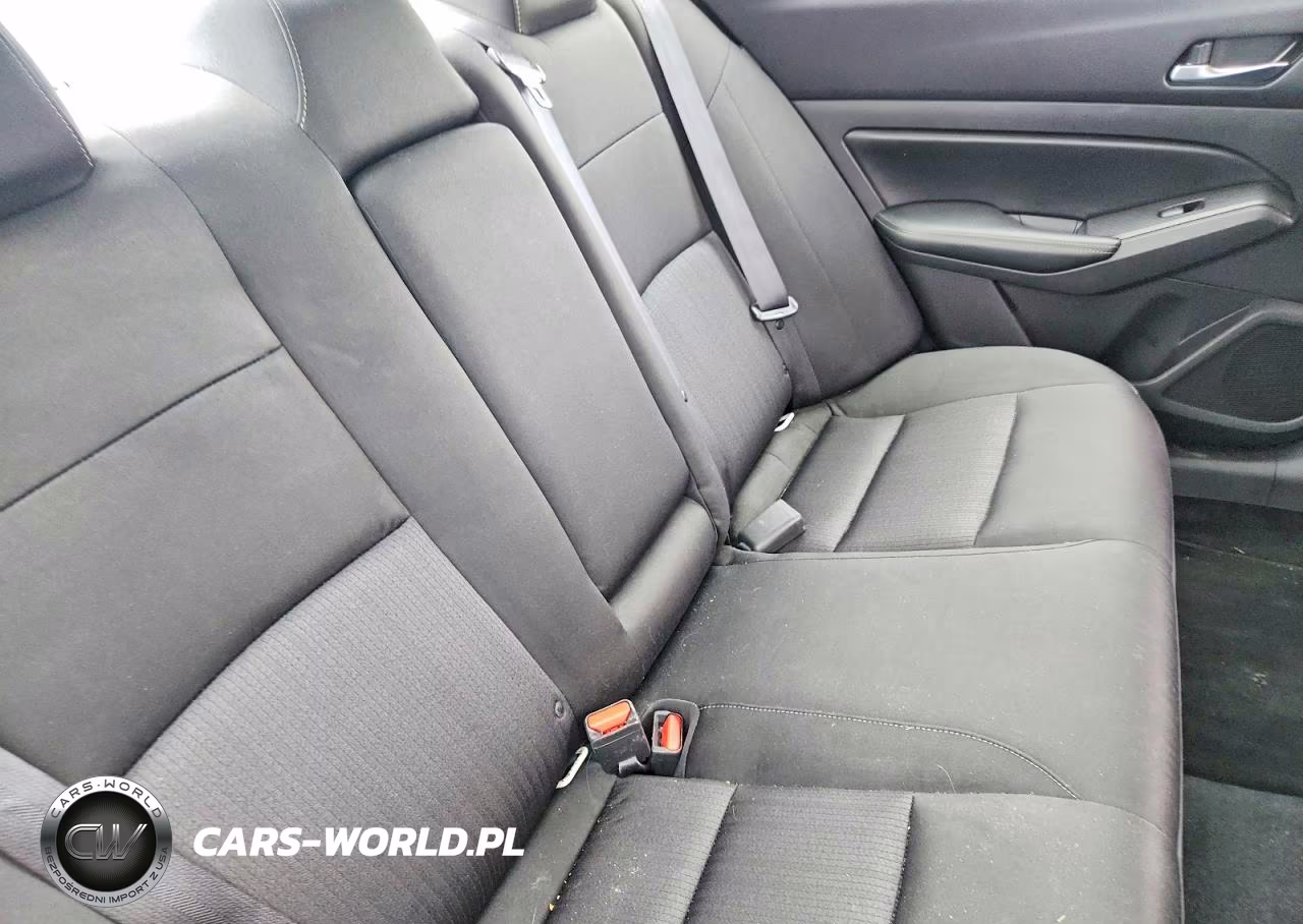 2019 Nissan Altima Sv VIN:1N4BL4DV4KC135664 - 10