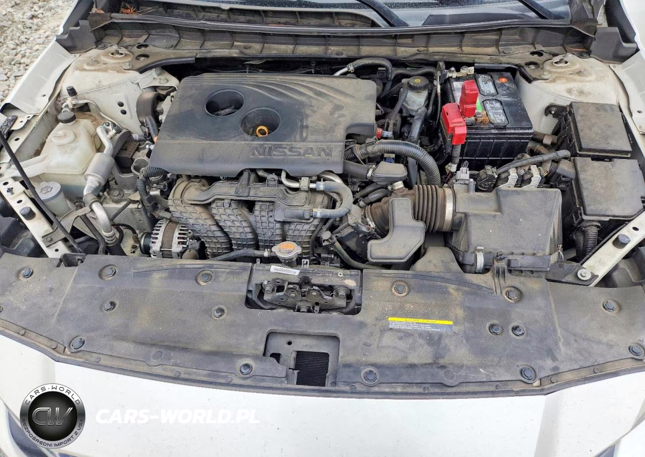 2019 Nissan Altima Sv VIN:1N4BL4DV4KC135664 - 11