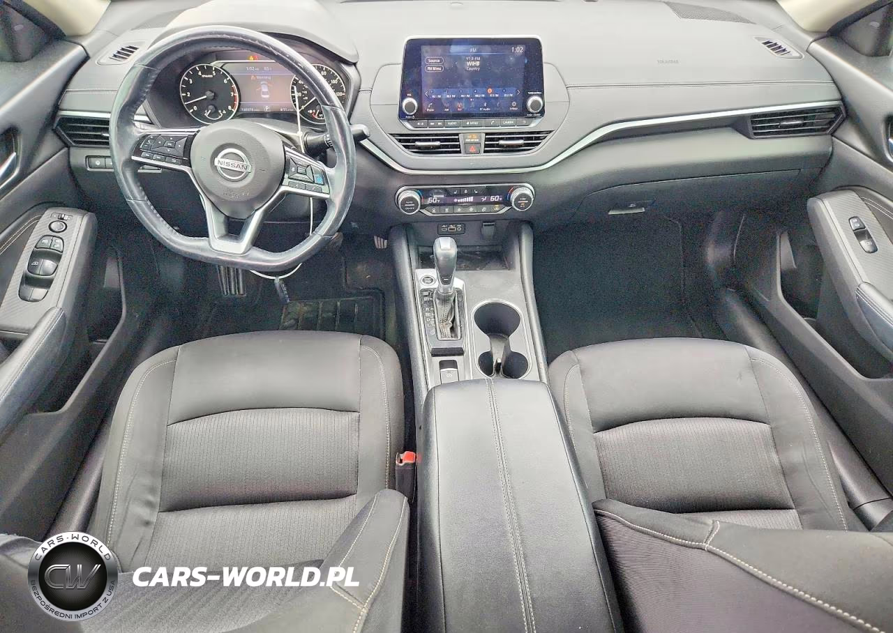 2019 Nissan Altima Sv VIN:1N4BL4DV4KC135664 - 8