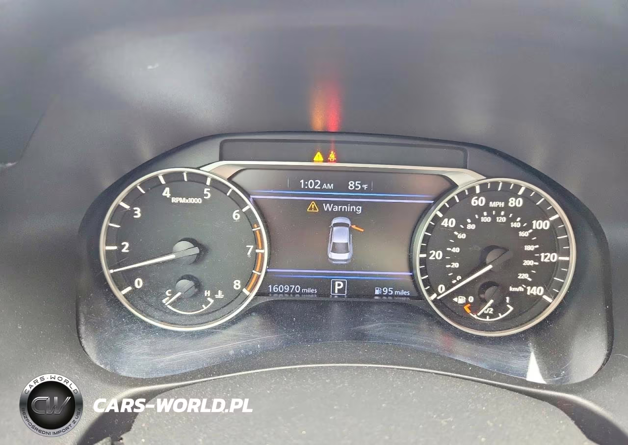 2019 Nissan Altima Sv VIN:1N4BL4DV4KC135664 - 9
