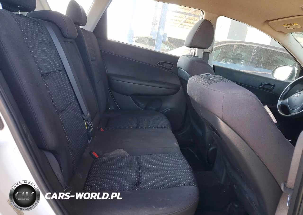 2011 Hyundai Elantra Touring Gls VIN:KMHDB8AE8BU086993 - 10