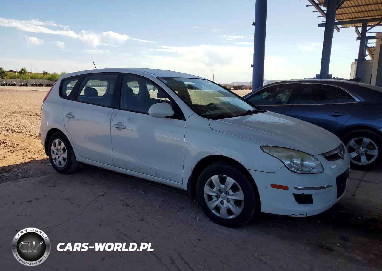 2011 Hyundai Elantra Touring Gls VIN:KMHDB8AE8BU086993 - 4