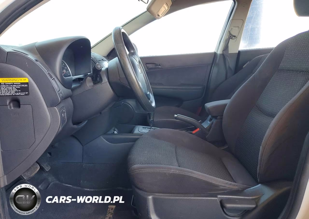 2011 Hyundai Elantra Touring Gls VIN:KMHDB8AE8BU086993 - 7