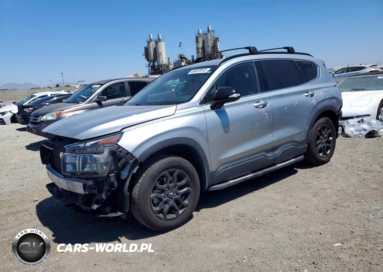 2022 Hyundai Santa Fe Xrt – zdjęcie 1 z 14