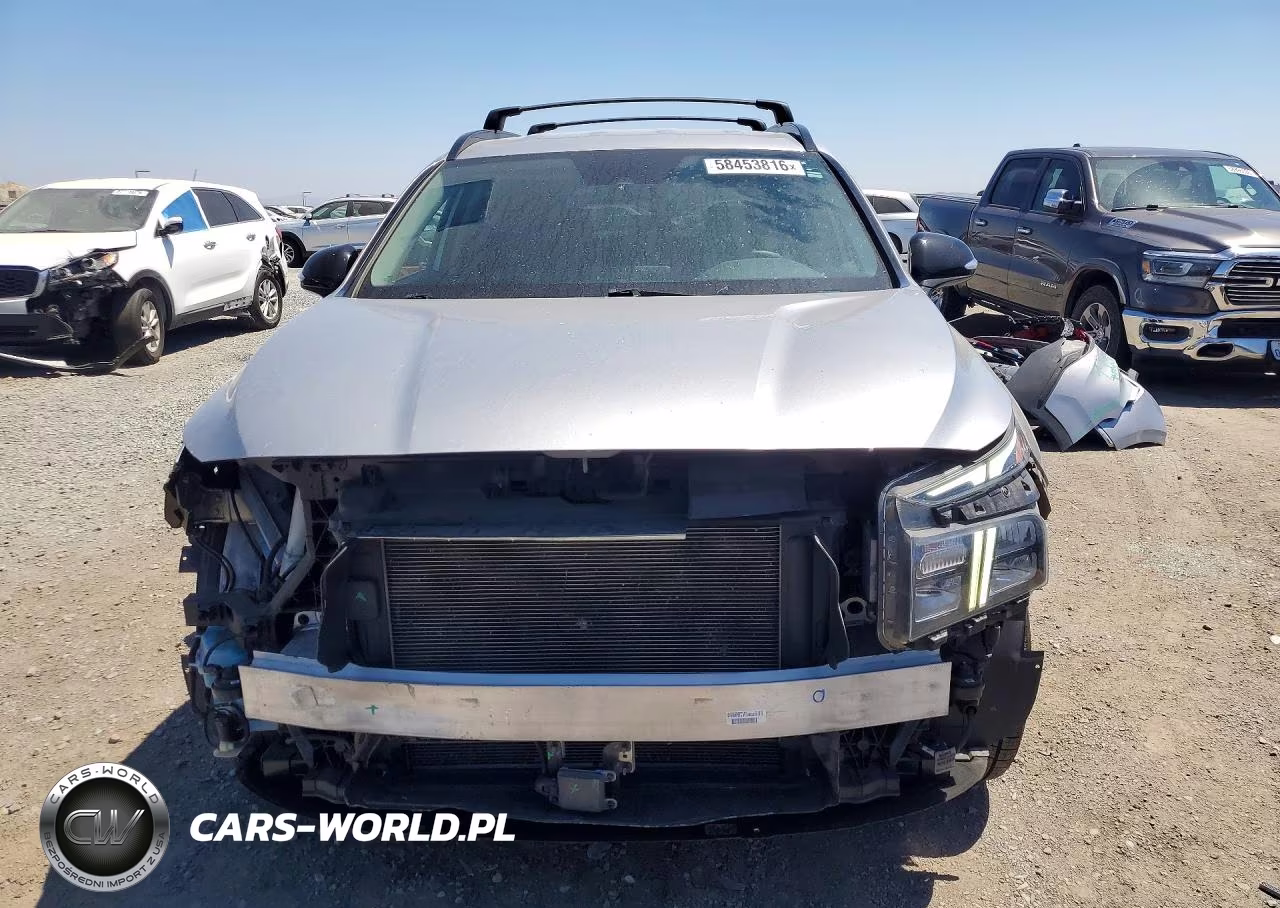 2022 Hyundai Santa Fe Xrt VIN:5NMS6DAJ5NH455083 - 5