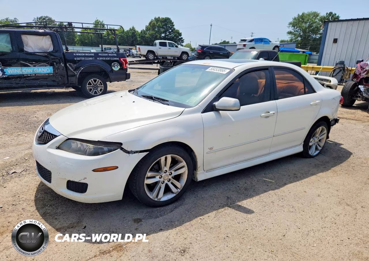 2005 Mazda 6 S
