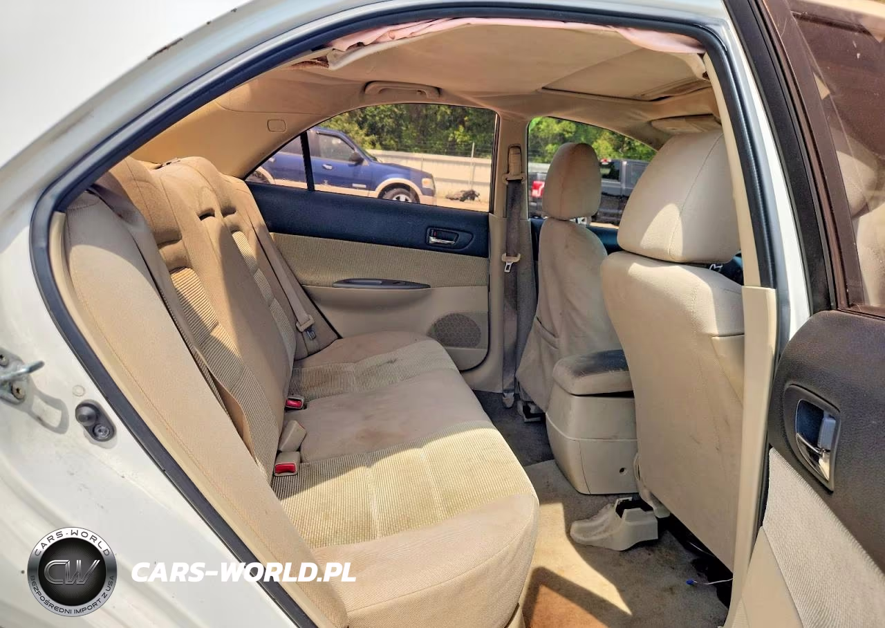 2005 Mazda 6 S VIN:1YVHP80DX55M72078 - 10