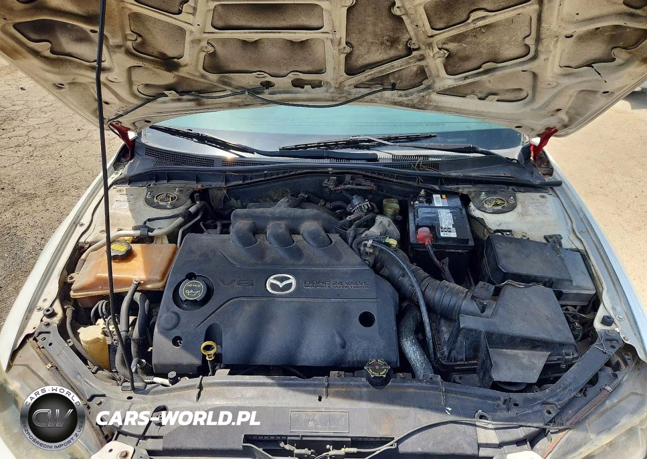 2005 Mazda 6 S VIN:1YVHP80DX55M72078 - 11