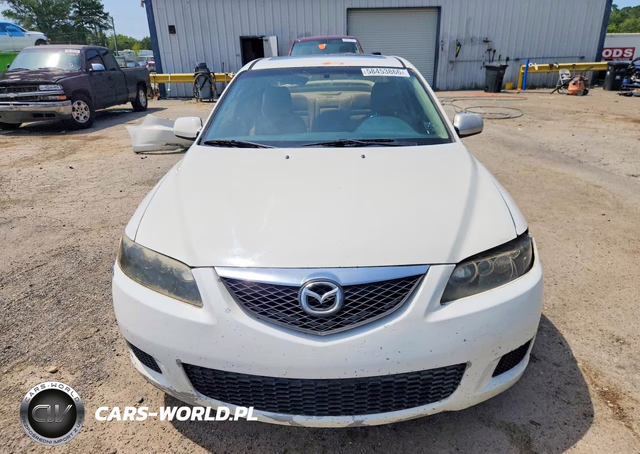 2005 Mazda 6 S VIN:1YVHP80DX55M72078 - 5