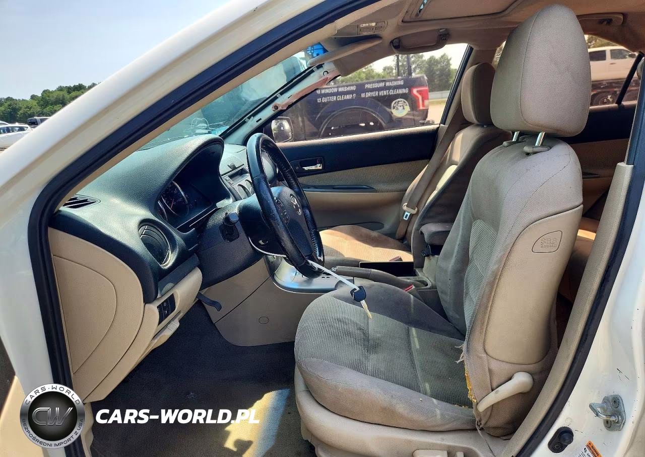 2005 Mazda 6 S VIN:1YVHP80DX55M72078 - 7