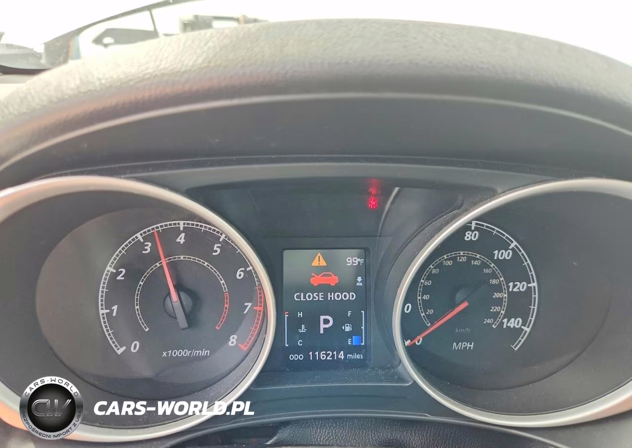 2013 Mitsubishi Outlander Sport Es VIN:4A4AP3AU7DE024770 - 9