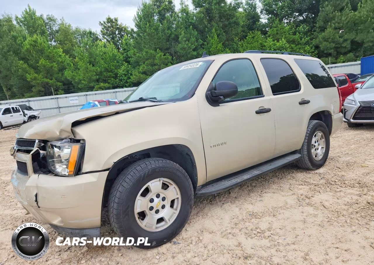 2010 Chevrolet Tahoe C1500 Ls