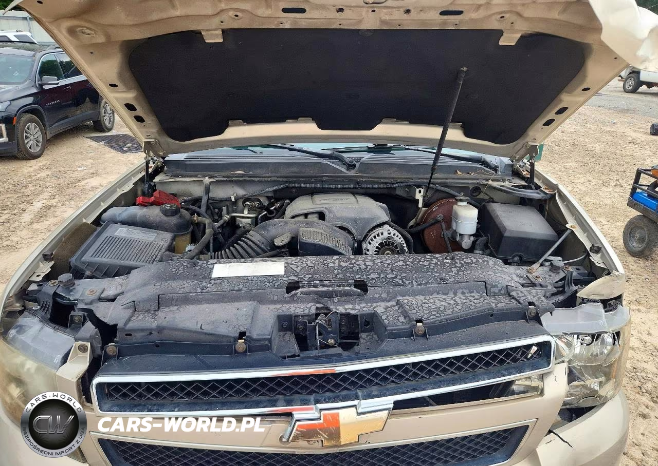 2010 Chevrolet Tahoe C1500 Ls VIN:1GNMCAE38AR214983 - 12