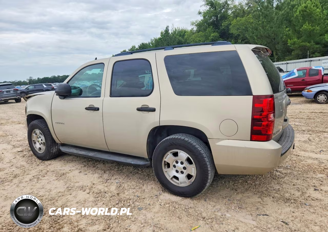 2010 Chevrolet Tahoe C1500 Ls VIN:1GNMCAE38AR214983 - 2