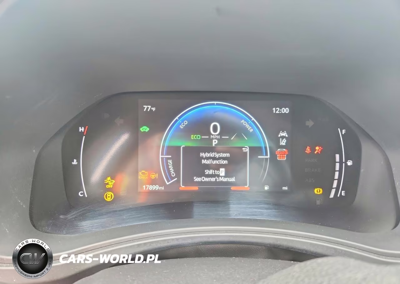2025 Toyota Grand Highlander Hybrid Xle VIN:5TDACAB53SS061160 - 9