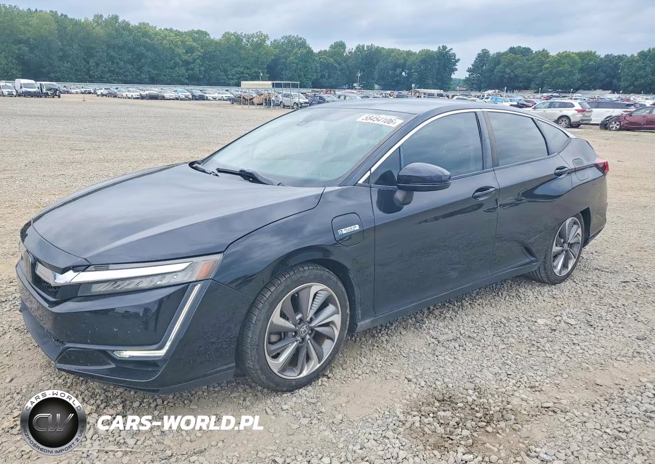 2018 Honda Clarity