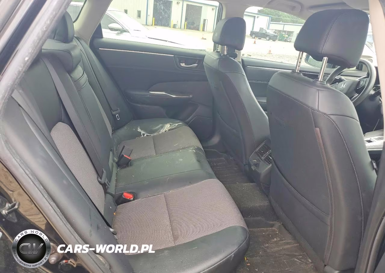 2018 Honda Clarity VIN:JHMZC5F18JC006008 - 10