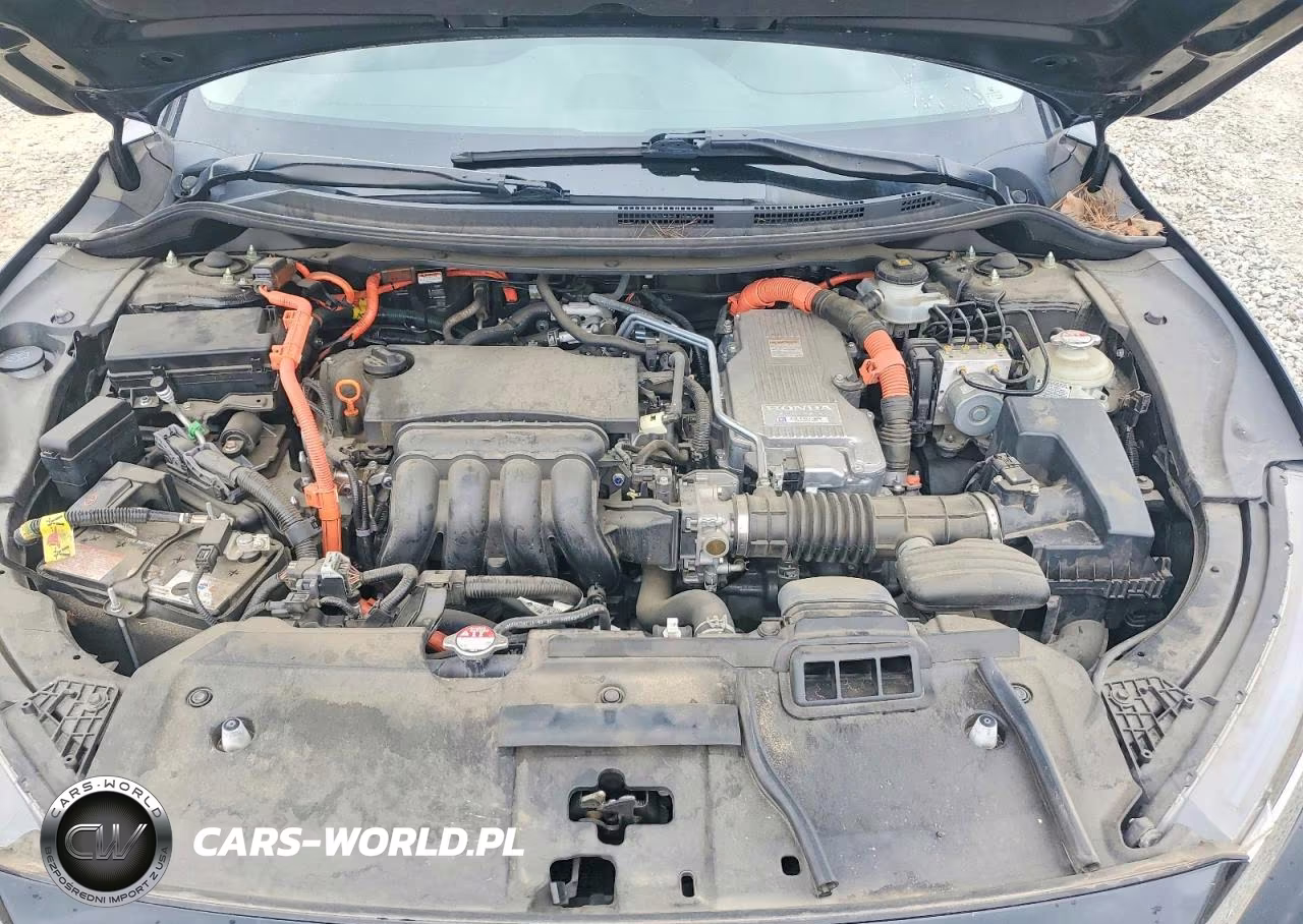2018 Honda Clarity VIN:JHMZC5F18JC006008 - 11