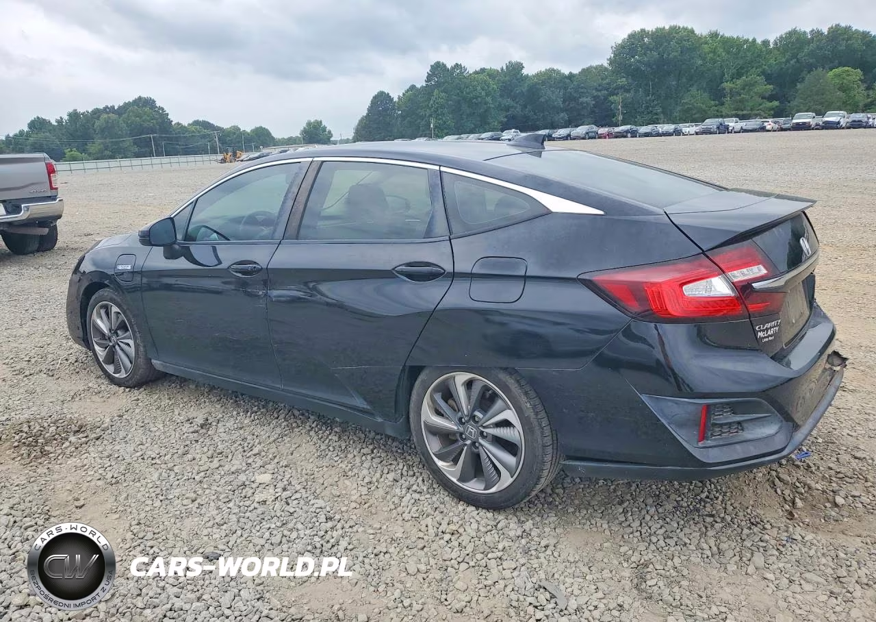 2018 Honda Clarity VIN:JHMZC5F18JC006008 - 2