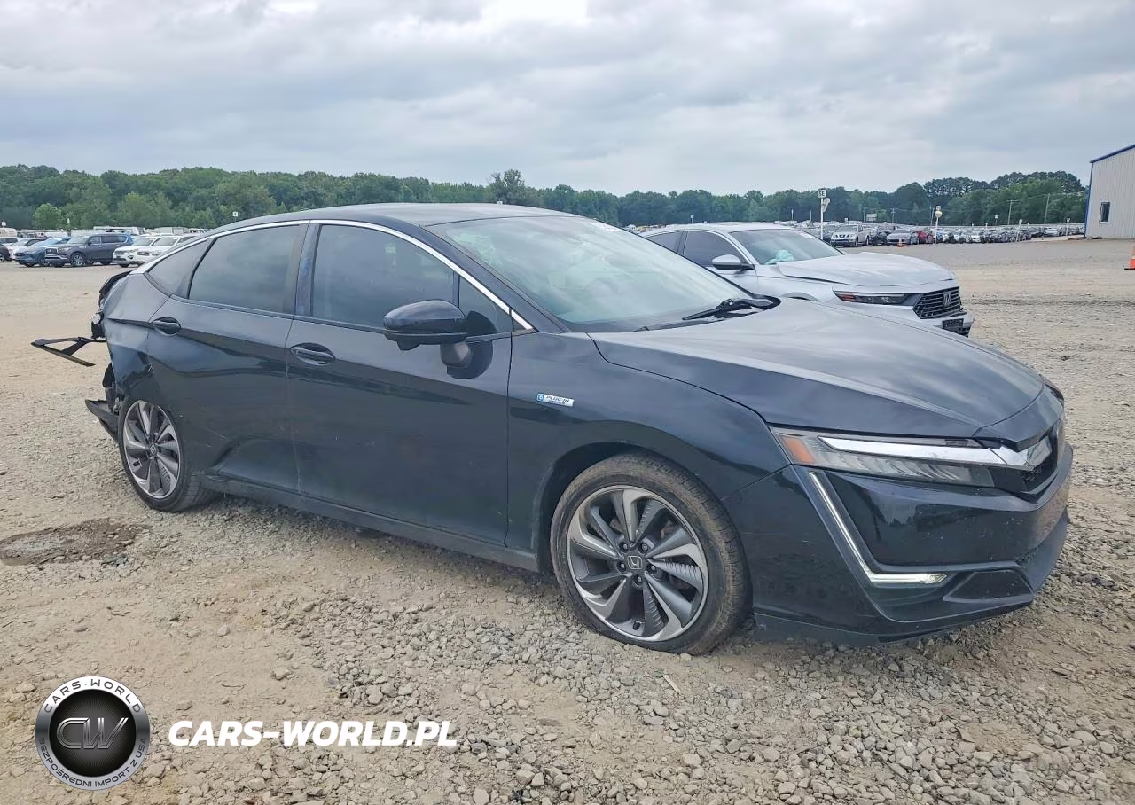 2018 Honda Clarity VIN:JHMZC5F18JC006008 - 4