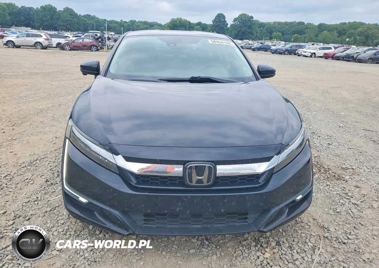 2018 Honda Clarity VIN:JHMZC5F18JC006008 - 5