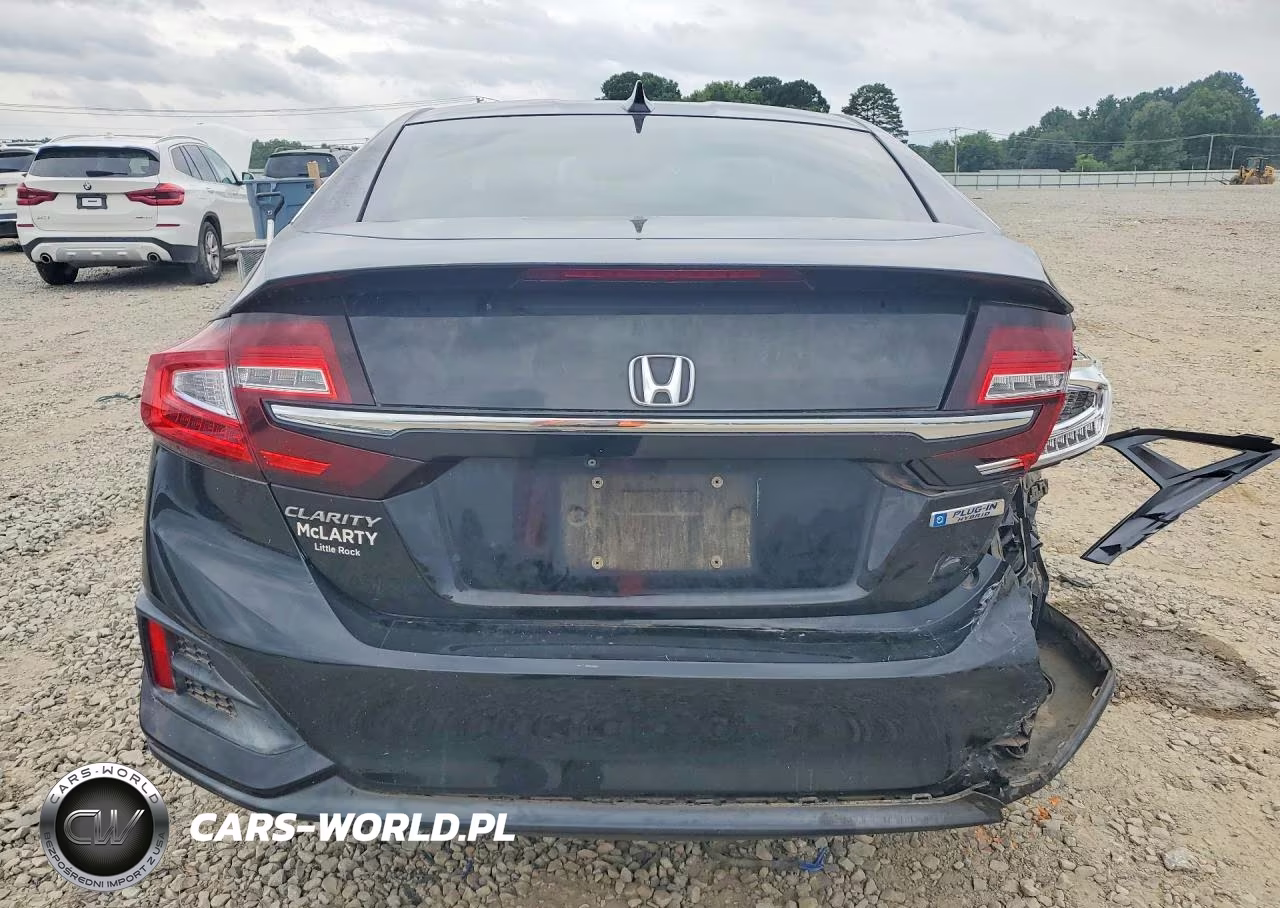 2018 Honda Clarity VIN:JHMZC5F18JC006008 - 6