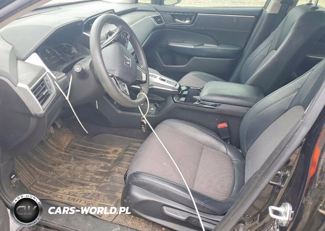 2018 Honda Clarity VIN:JHMZC5F18JC006008 - 7