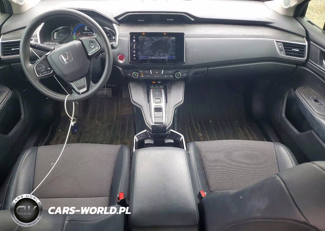 2018 Honda Clarity VIN:JHMZC5F18JC006008 - 8