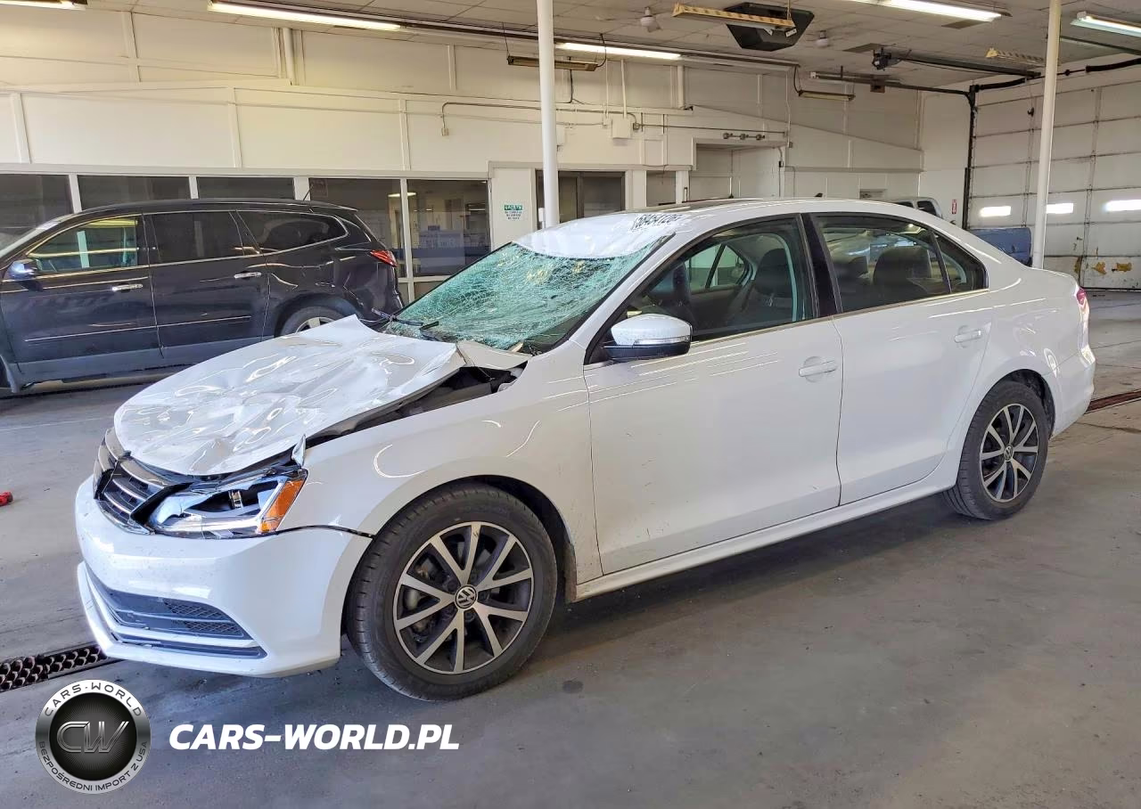 2017 Volkswagen Jetta Se