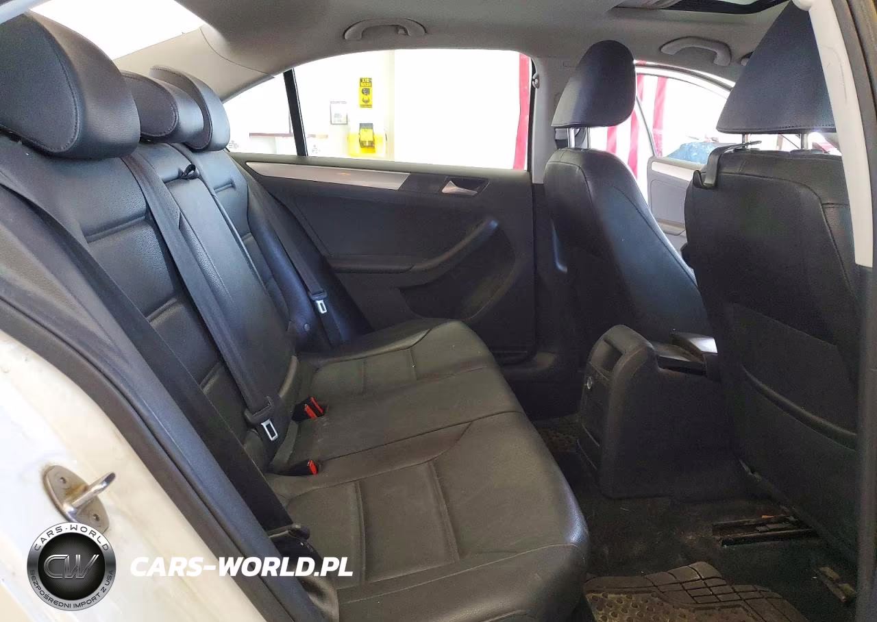 2017 Volkswagen Jetta Se VIN:3VWDB7AJ0HM242787 - 10