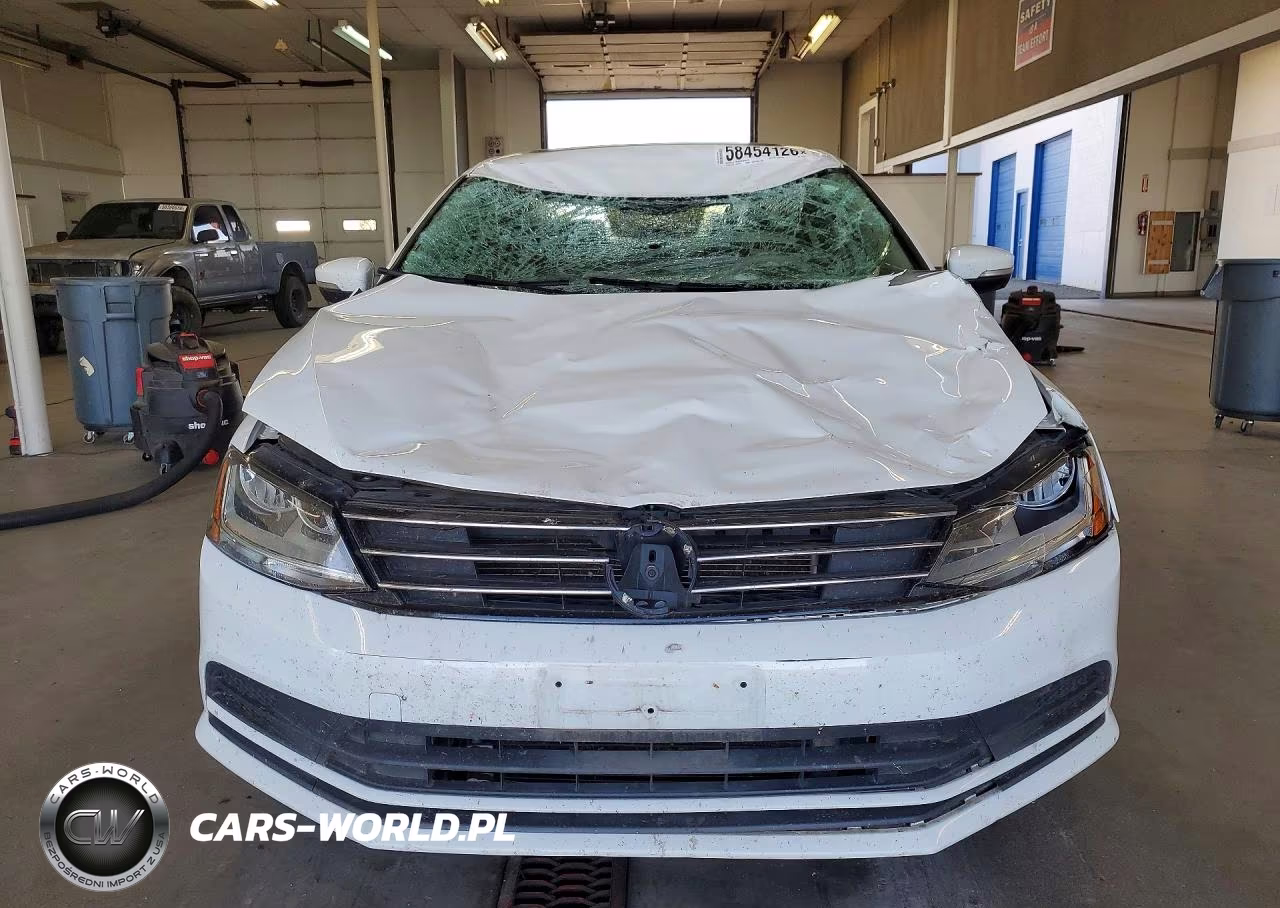 2017 Volkswagen Jetta Se VIN:3VWDB7AJ0HM242787 - 5