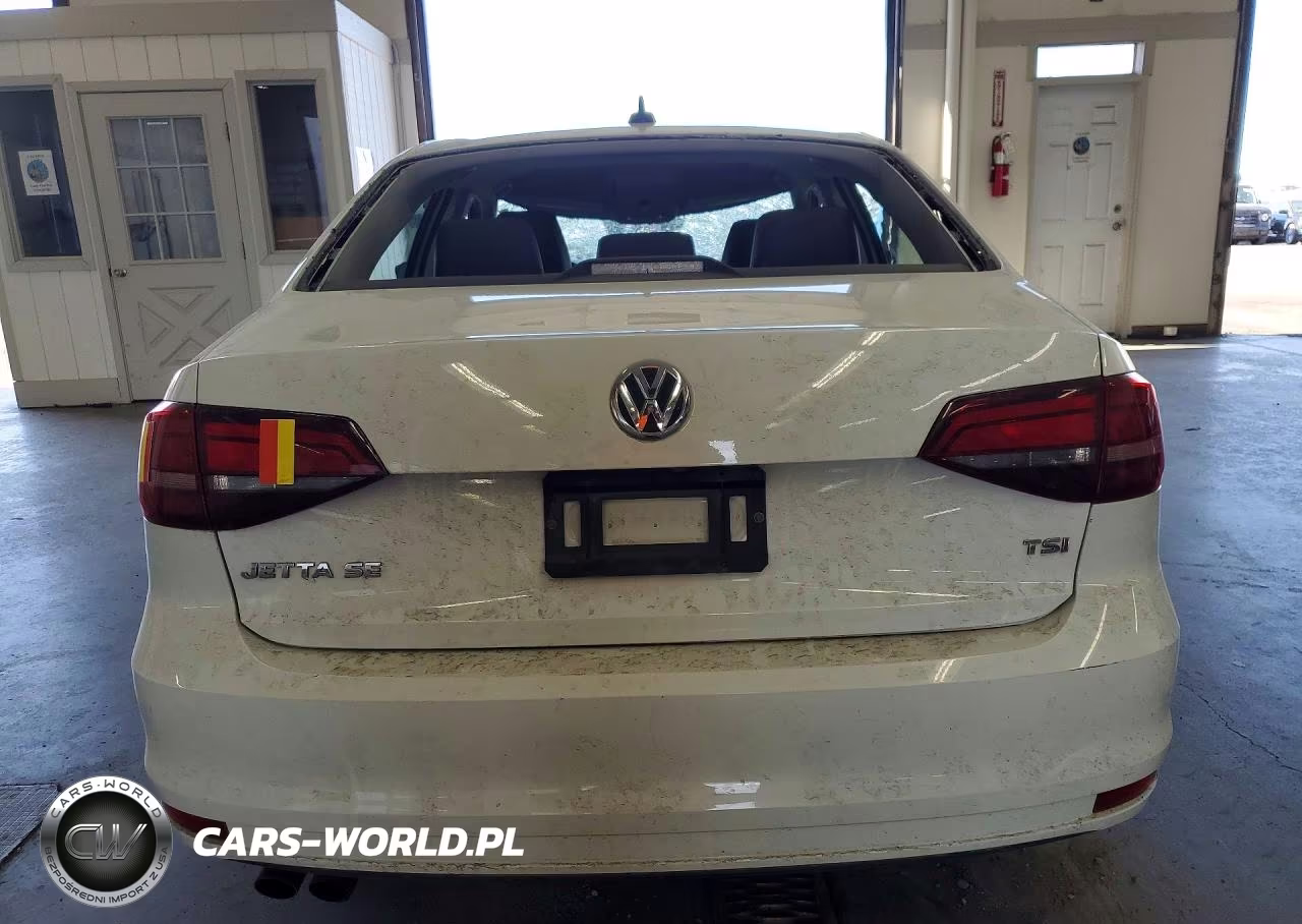 2017 Volkswagen Jetta Se VIN:3VWDB7AJ0HM242787 - 6