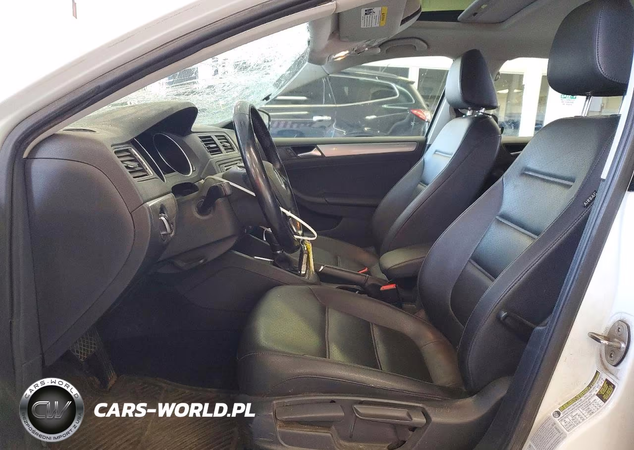 2017 Volkswagen Jetta Se VIN:3VWDB7AJ0HM242787 - 7