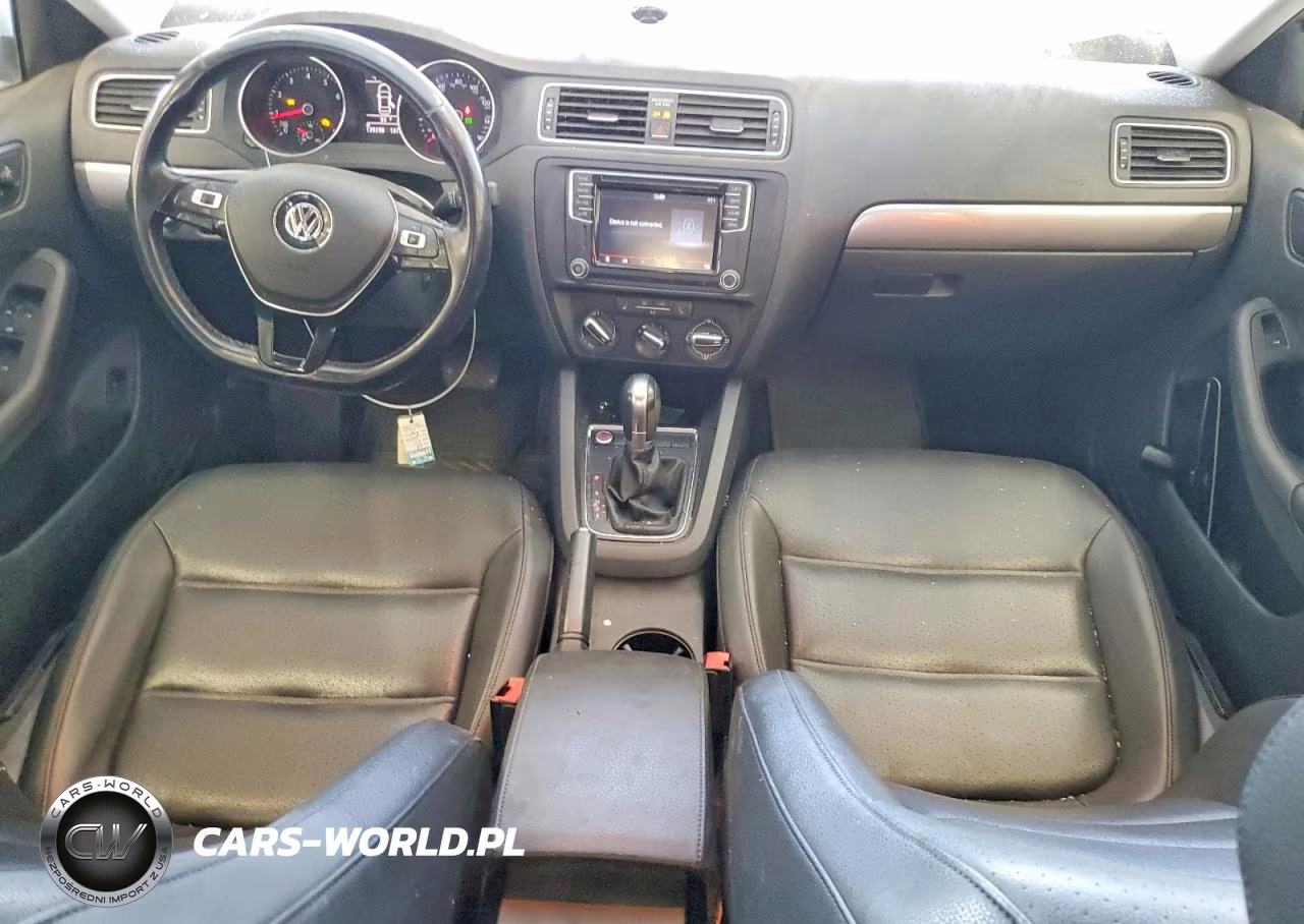 2017 Volkswagen Jetta Se VIN:3VWDB7AJ0HM242787 - 8