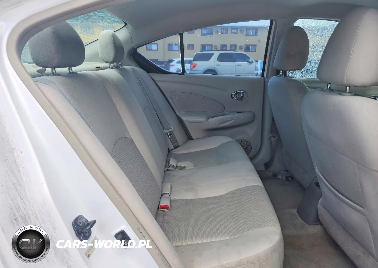 2012 Nissan Versa S-Sv-Sl VIN:3N1CN7AP9CL874635 - 10