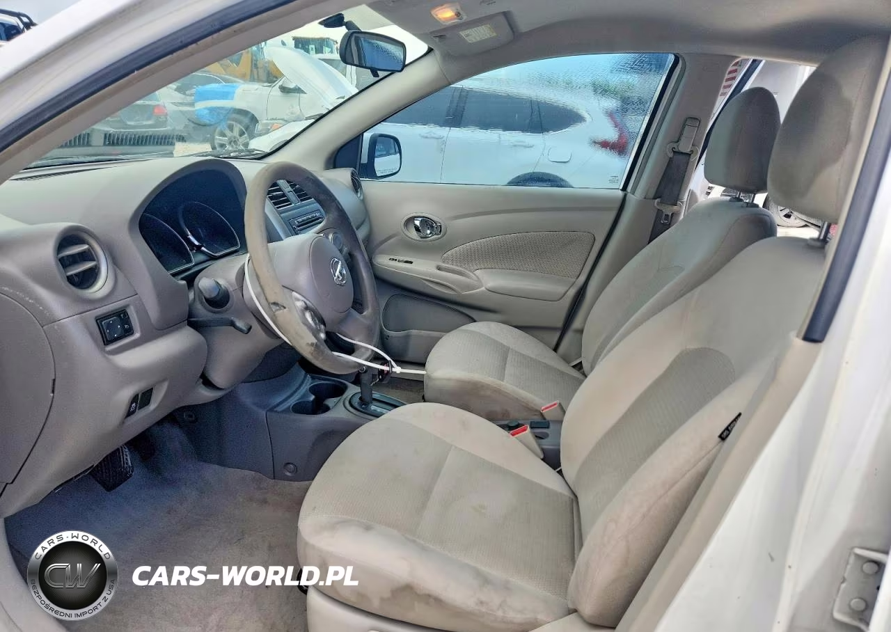 2012 Nissan Versa S-Sv-Sl VIN:3N1CN7AP9CL874635 - 7